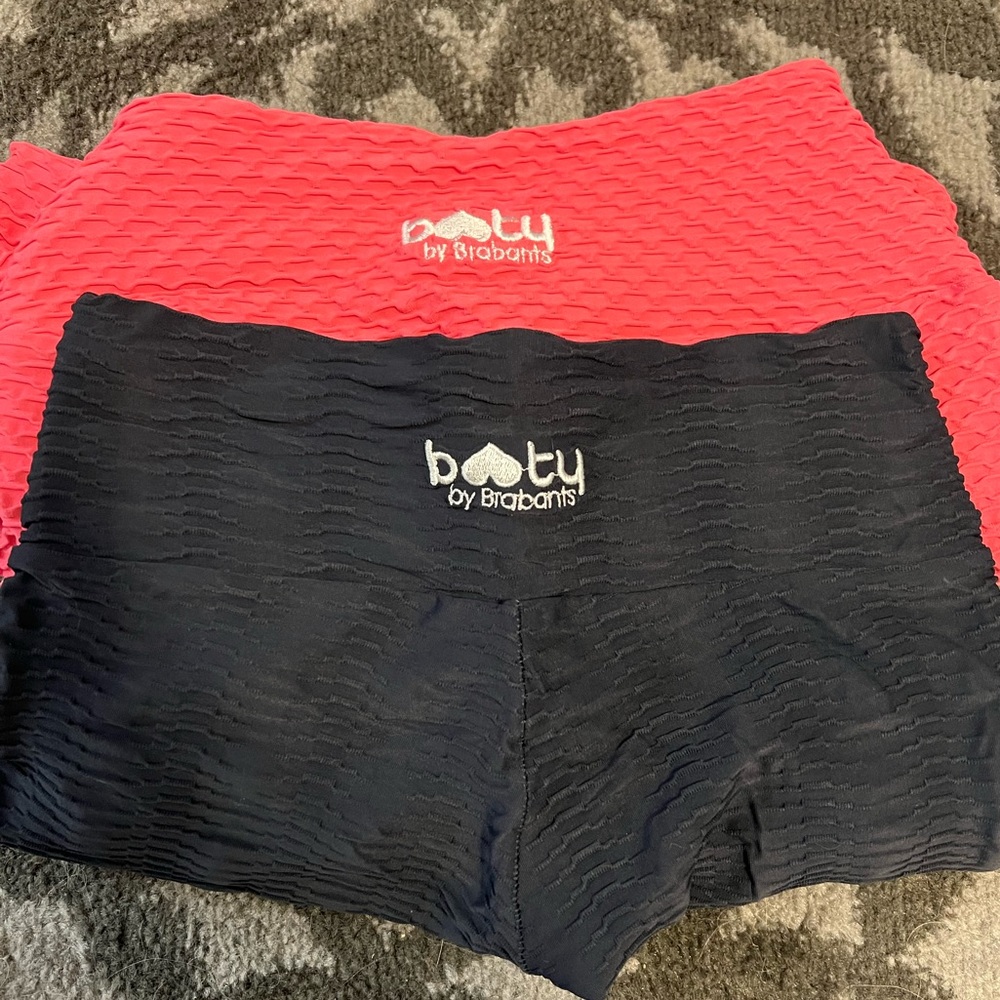 Booty by Brabants cropped bundle